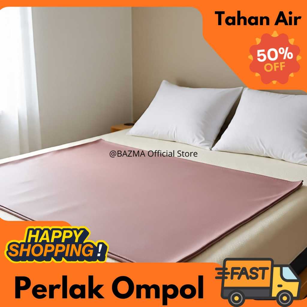 Alas Ompol Anti Rembes Perlak Kasur