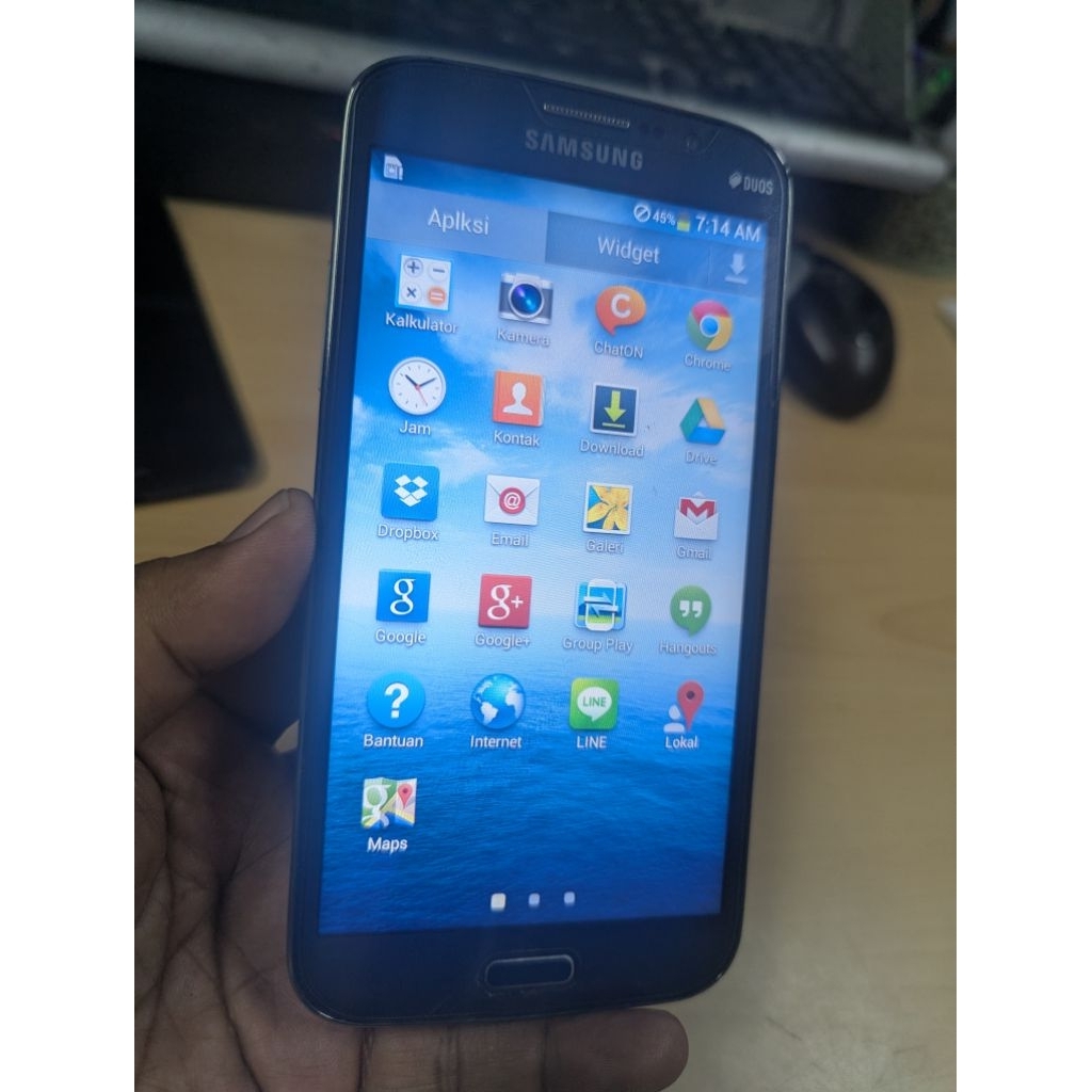 Samsung Galaxy Mega 5,8" (GT i9152)