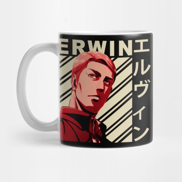 Erwin Smith - Erwin Smith Coffee Mug