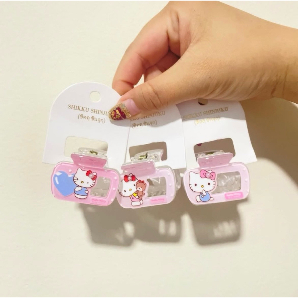 JEDAI KOTAK KECIL 4CM HELLO KITTY JEDAI THAILAND