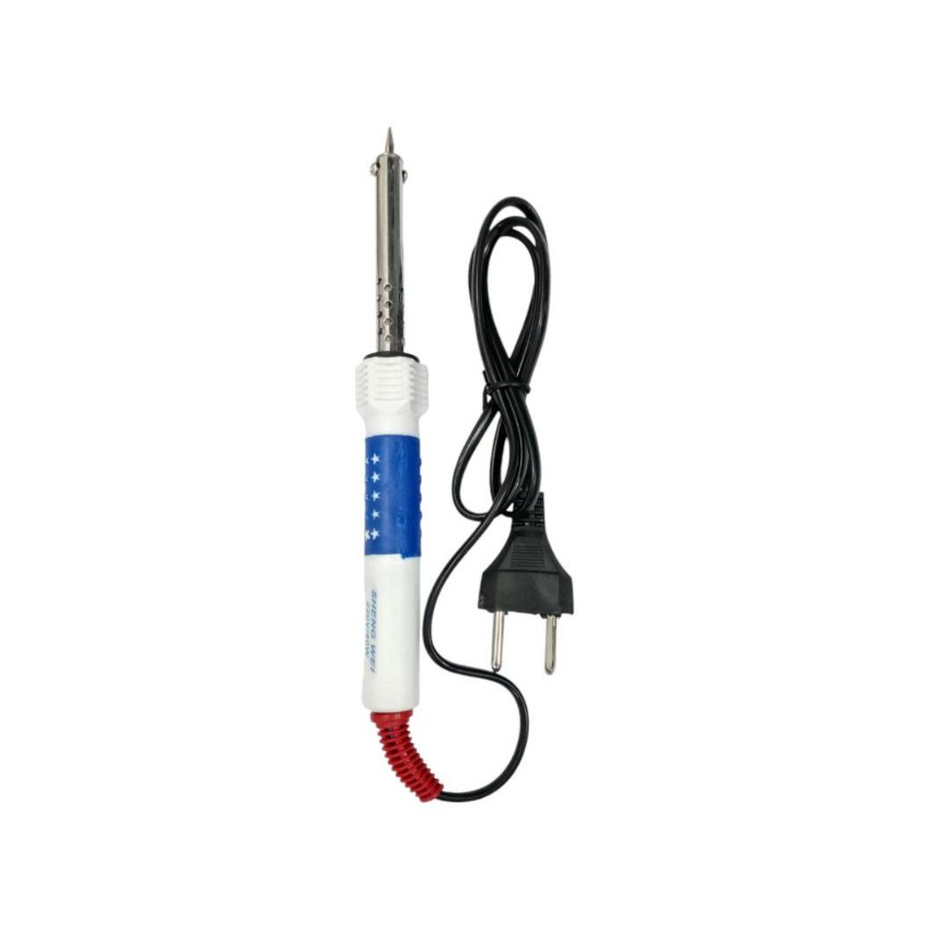 Solder USA Solder Amerika Listrik / Solder Plastik Listrik Soldering 40 Watt Merk Shengwei