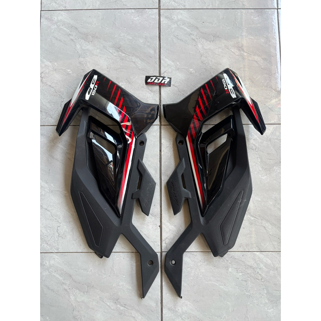 Sayap sirip tangki new cb150 r v4 v3 original 2021-2023