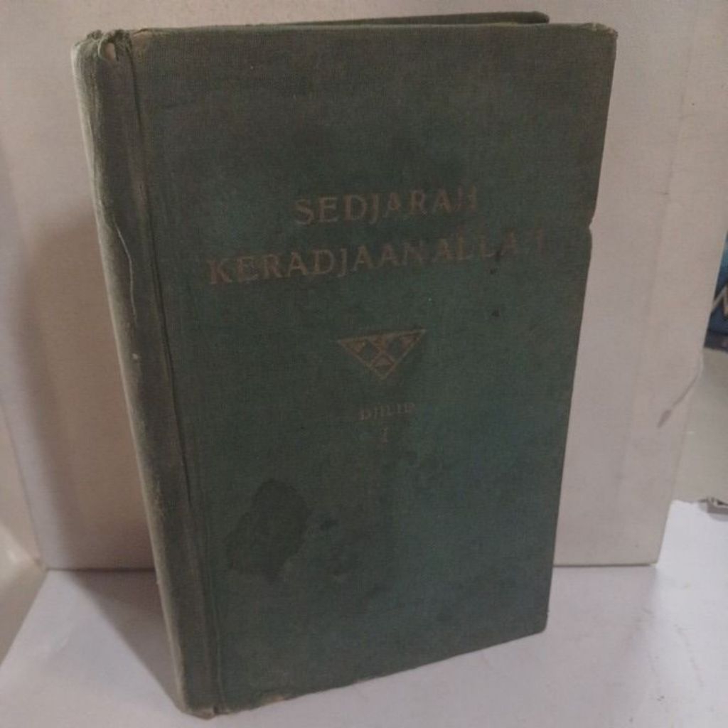 Buku SEDJARAH KERADJAAN ALLAH Djilid 1 - PERDJANJIAN LAMA