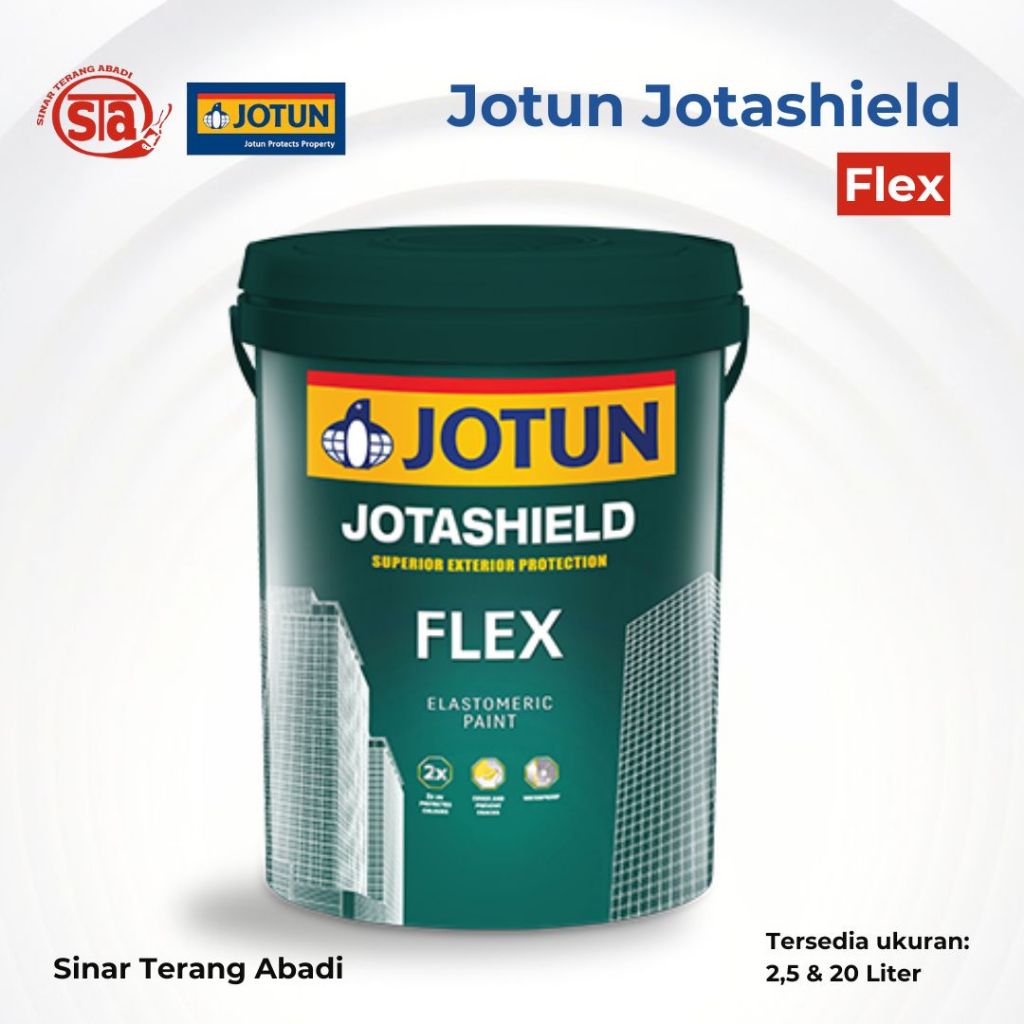 Jotun Jotashield Flex Base B 20 LTR 0394 soft grey
