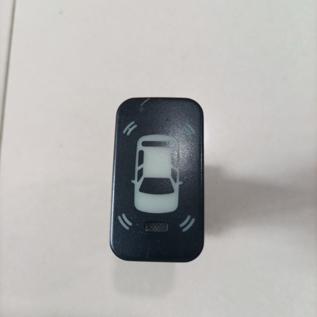 SAKLAR SWITCH CORNER SENSOR PARKIR INNOVA LAMA FORTUNER ORIGINAL