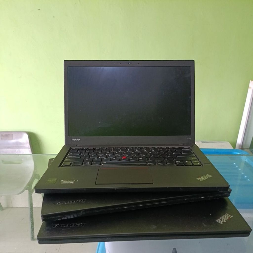 Take All 3pcs Lenovo T440s intel i5 gen4 minus