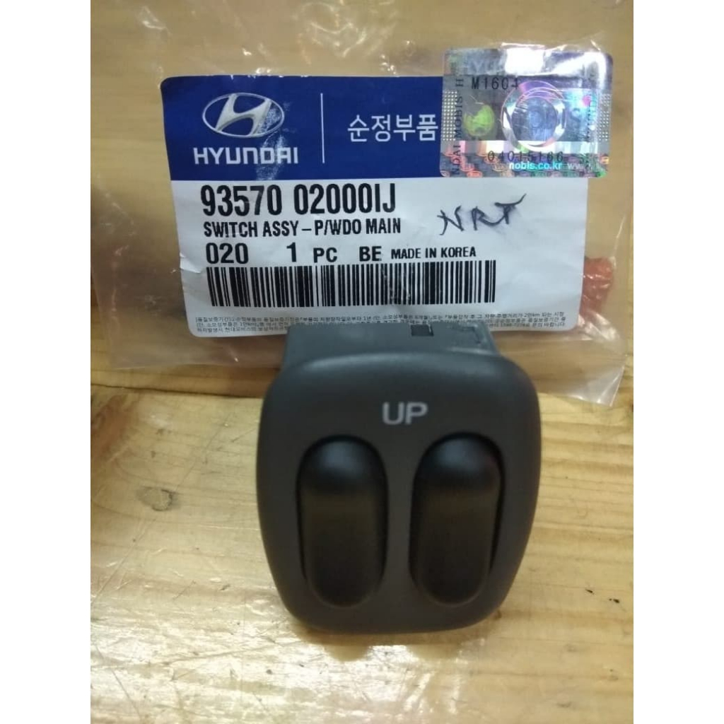 switch Assy power window hyundai atoz kia visto