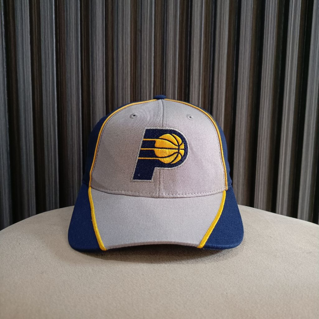 Topi Indiana Pacers Main Gate