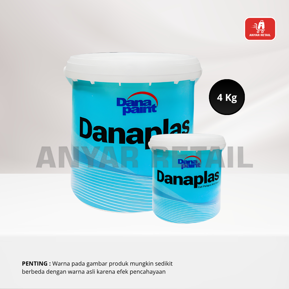 Danapaint Danaplas Cat Waterproofing 4 Kg