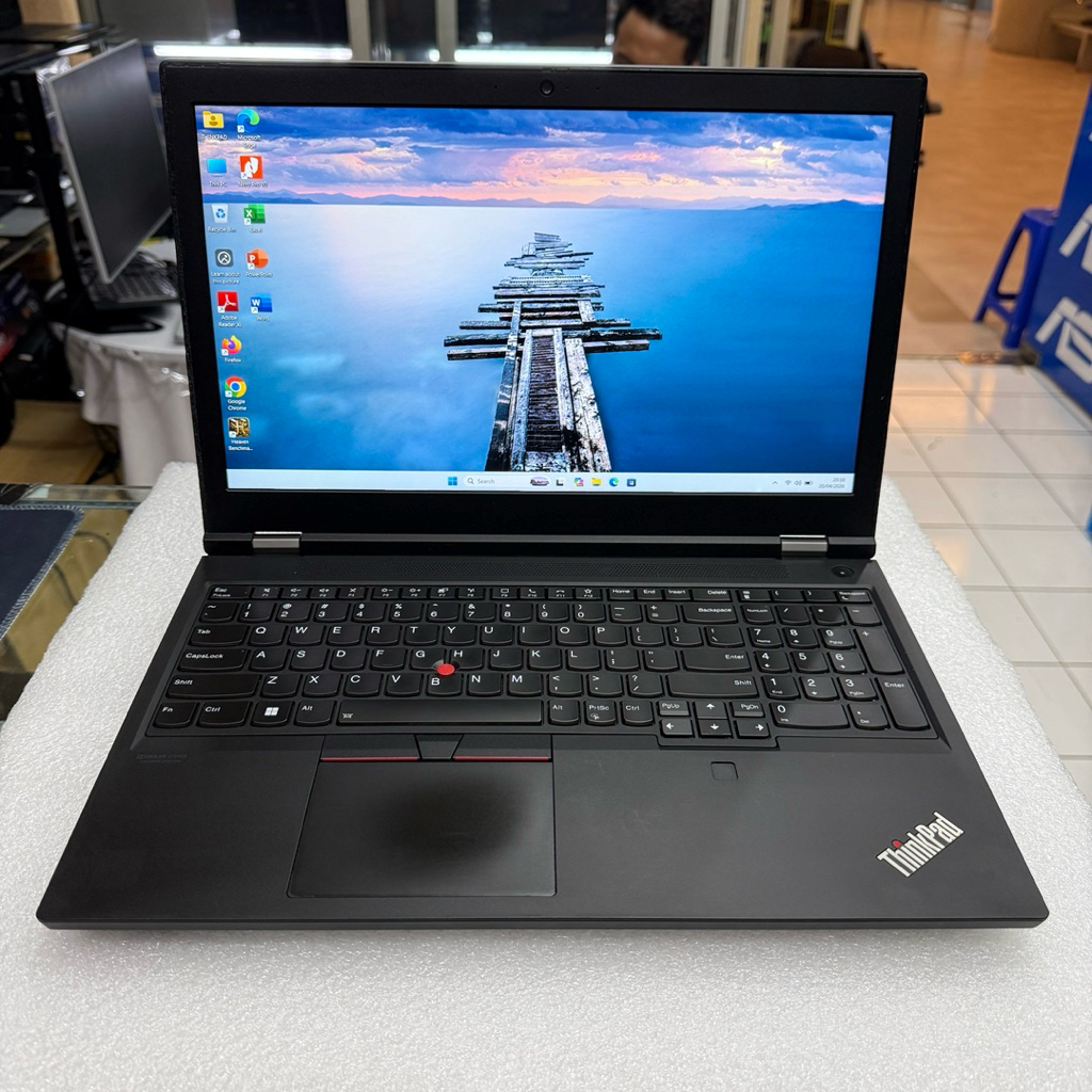 Lenovo Thinkpad T15 Gen 1 |Ci7-10850H|RAM 32GB|SSD 512GB|Quadro T2000|15.6INCH