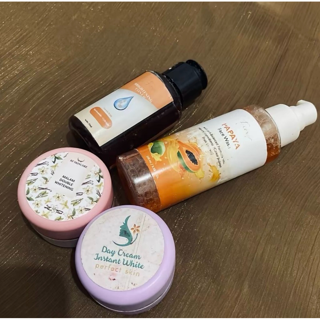 RF skincare