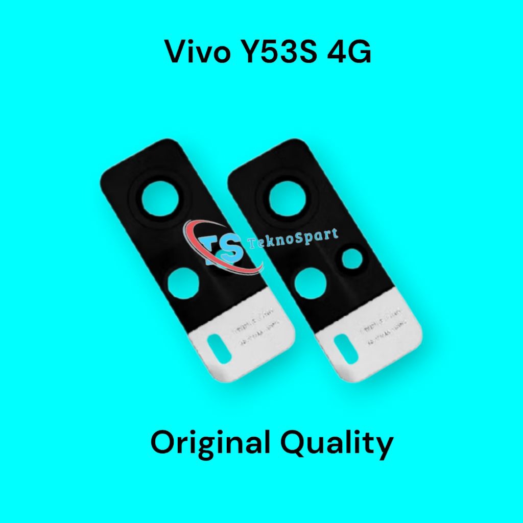 Kaca Kamera / Lensa Kamera vivo Y53S 4G Kualitas Original