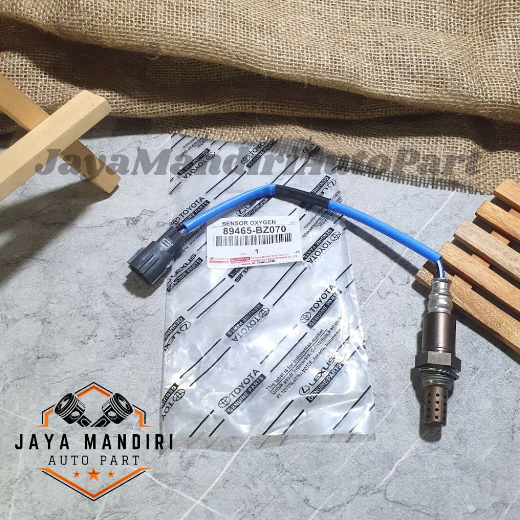 SENSOR OKSIGEN SENSOR O2 AVANZA XENIA 2011 KE BAWAH 2004-2010 8965-BZ070 ORIGINAL GARANSI