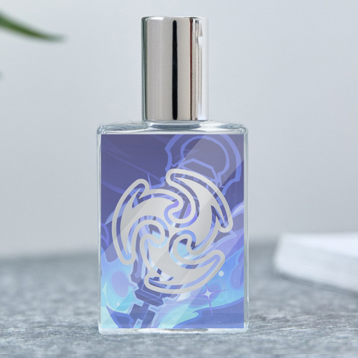 Inspired Perfume Genshin Impact Flins 35ml