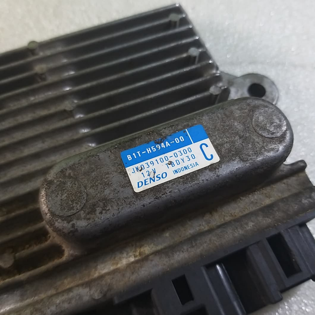 ECU ECM Engine Nmax New 155 Kode Part B1T-H594A-00 Type C Original Copotan