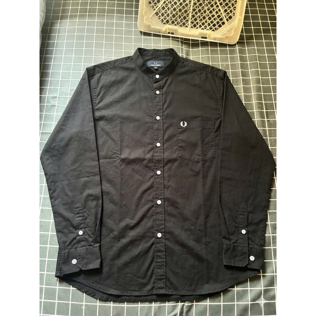 Kemeja lengan panjan & pendek fred perry