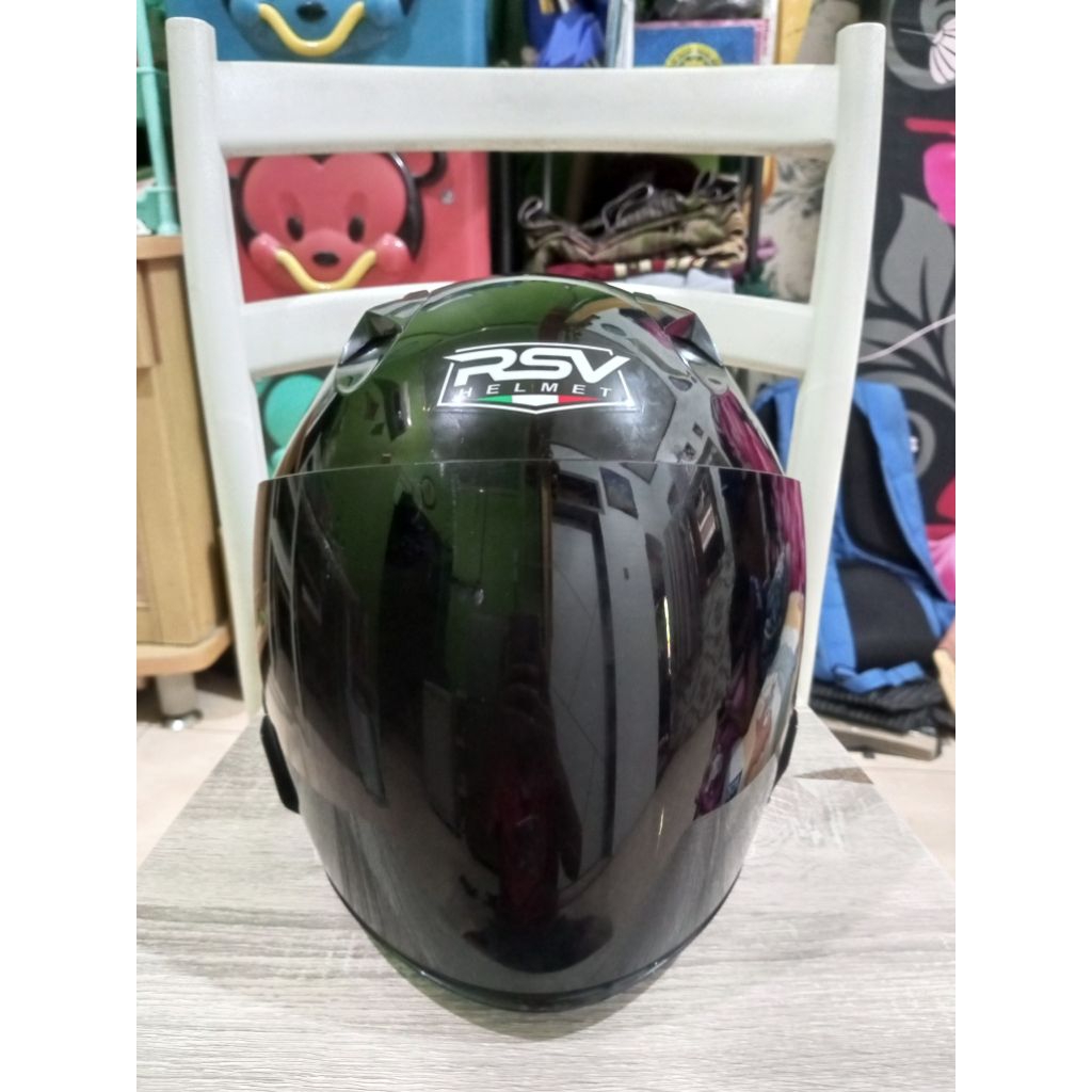 Helm Rsv Second