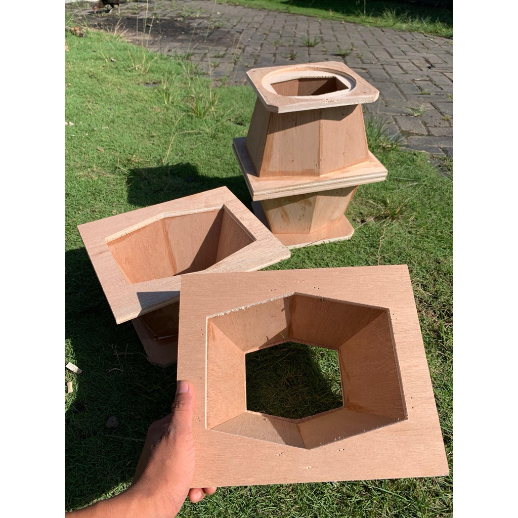 HORN DDS 10inch bahan 12mili