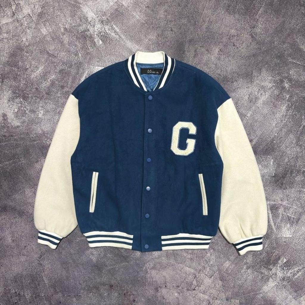 AO2 VARSITY SUEDE