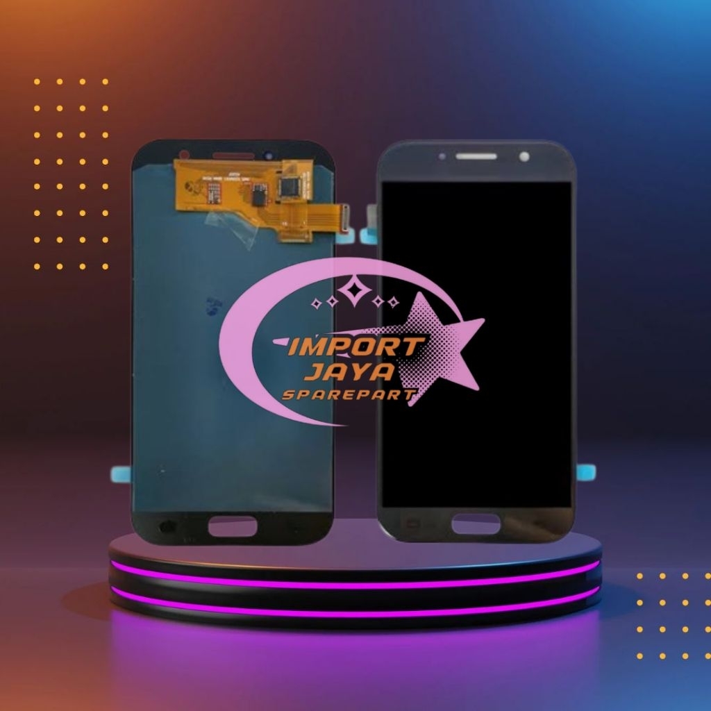 LCD TOUCHSCREEN SAMSUNG A520 / A5 2017 - LCD FULLSET