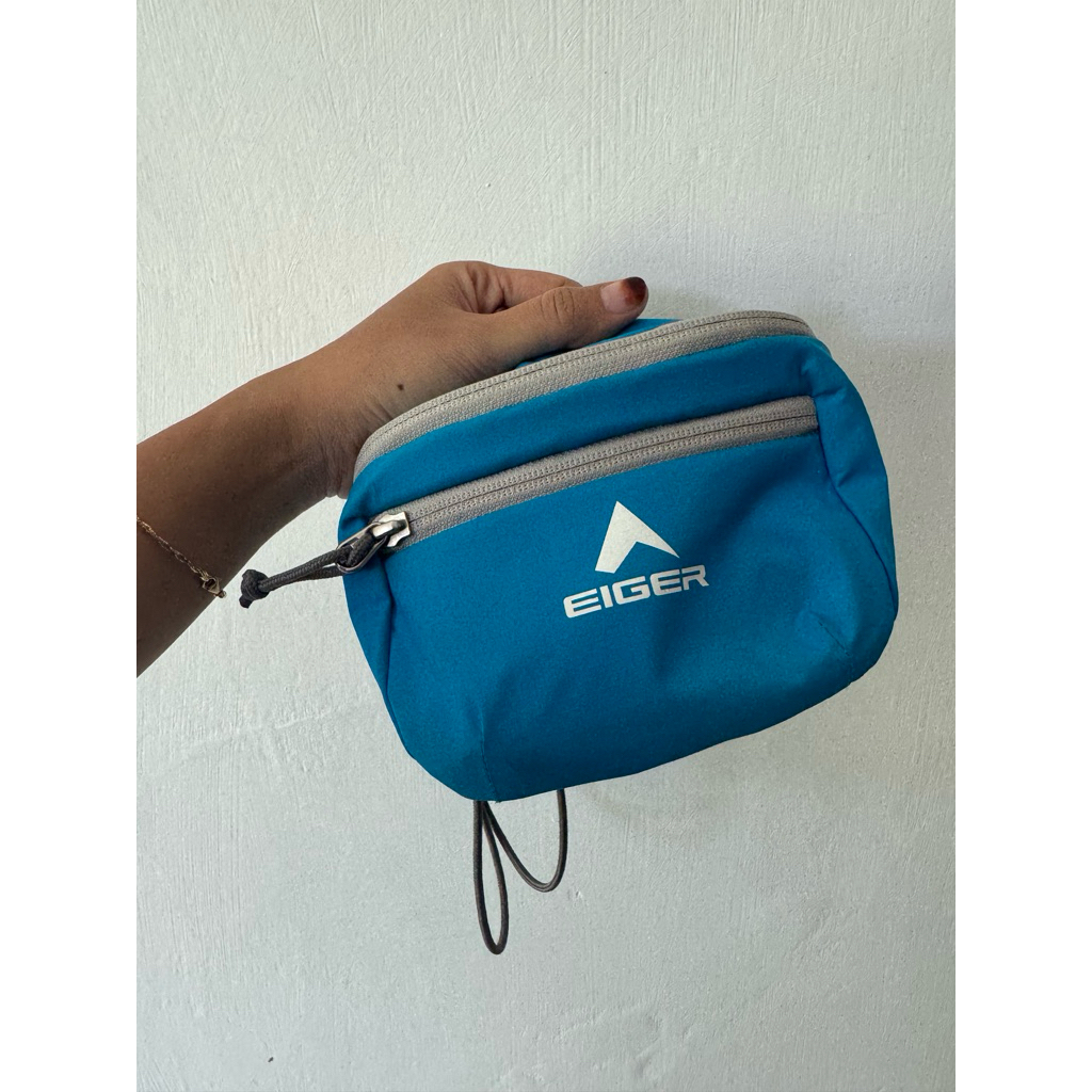 Tas selempang Eiger second like new