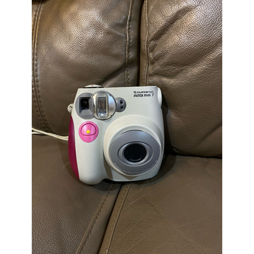 instax mini 7 preloved