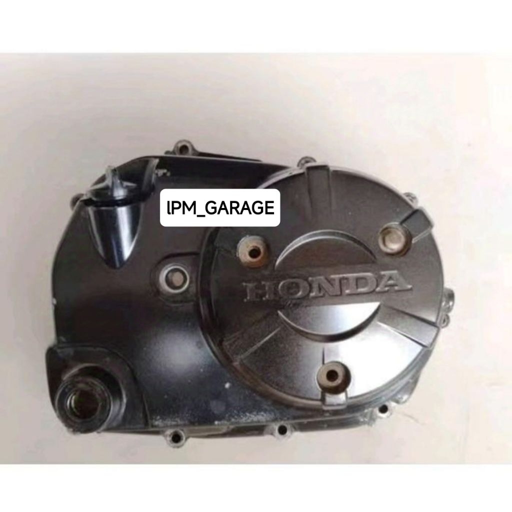 BLOK OLI BLOK BAK OLI KANAN BLOCK KOPLING HONDA SUPRA X 125 FI INJEKSI KYZ K41