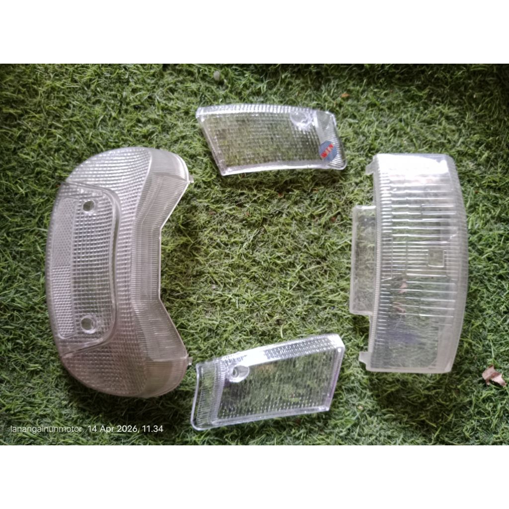 mika lampu mika suzuki tornado putih barumika lampu mika suzuki tornado putih baru