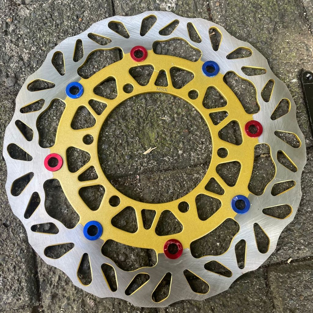 PIRINGAN CAKRAM DEPAN IGAWA UK 260MM 300MM MODEL PSM DISC CAKRAM BEAT MIO VARIO SCOOPY RX KING VIXIO