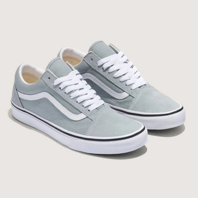Vans BMX Old Skool Shoe - Color Theory Pure Grey