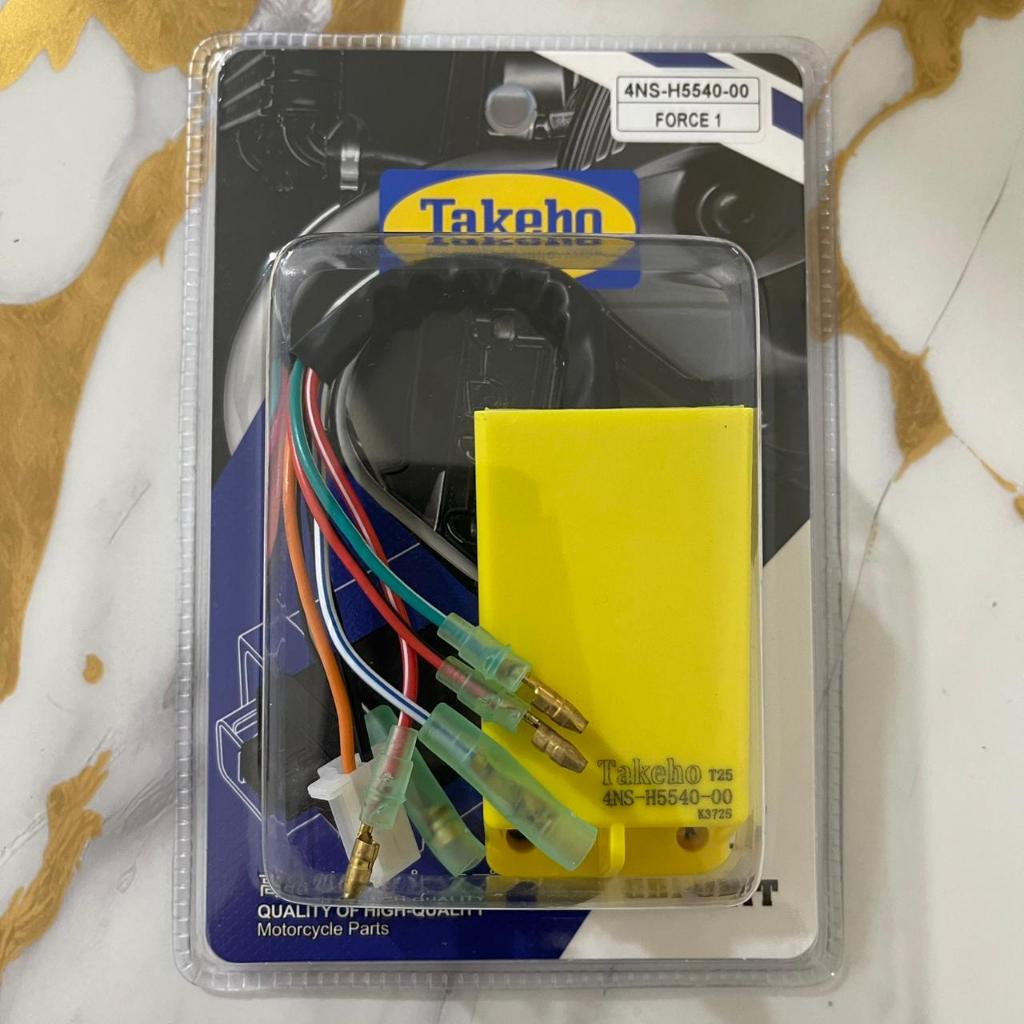 TAKEHO - CDI PRESS MOTOR FORCE 1 / F1 (4NS-H5540-00)