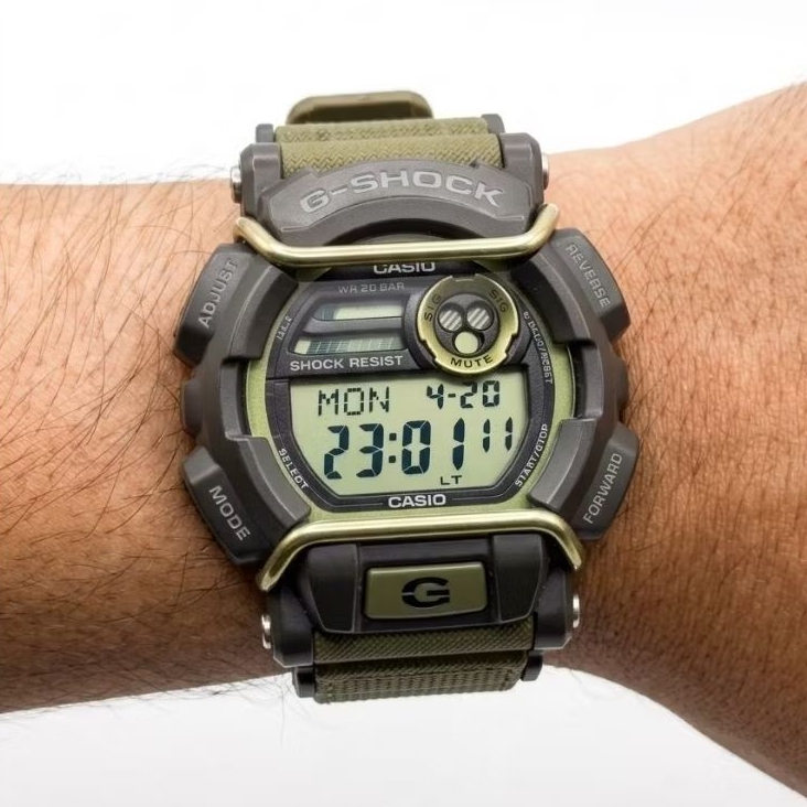 Jam tangan Prelove G-Shock GD-400-9