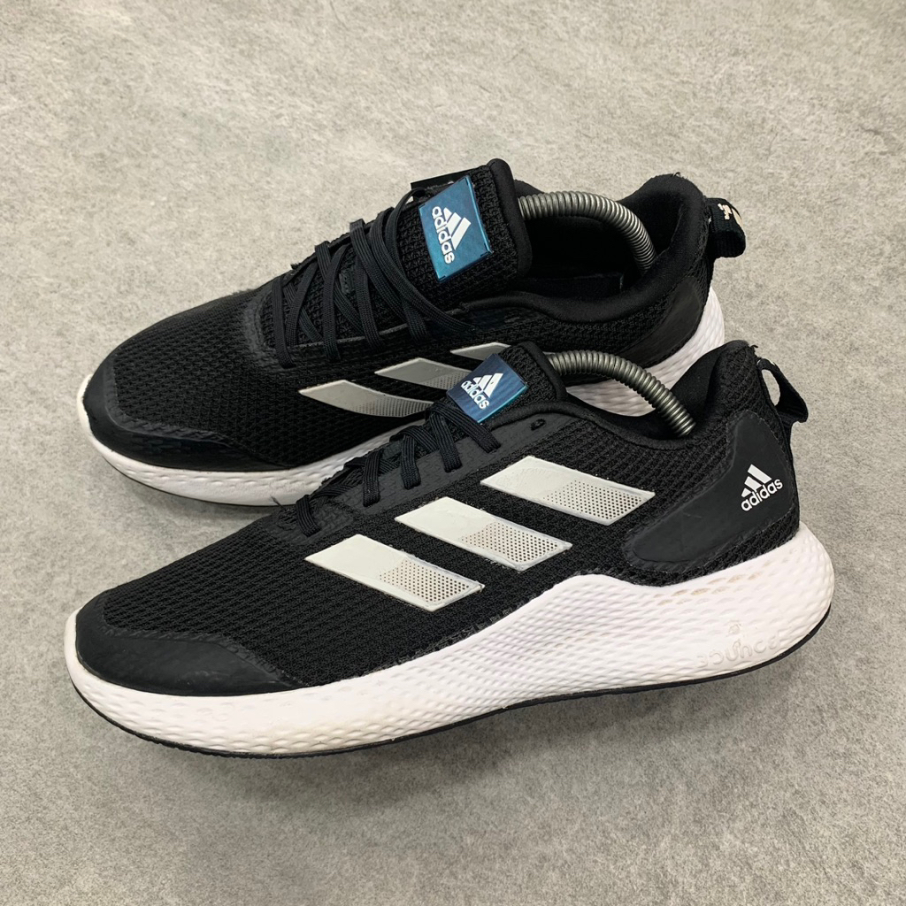 Adidas Edge Gameday Black White