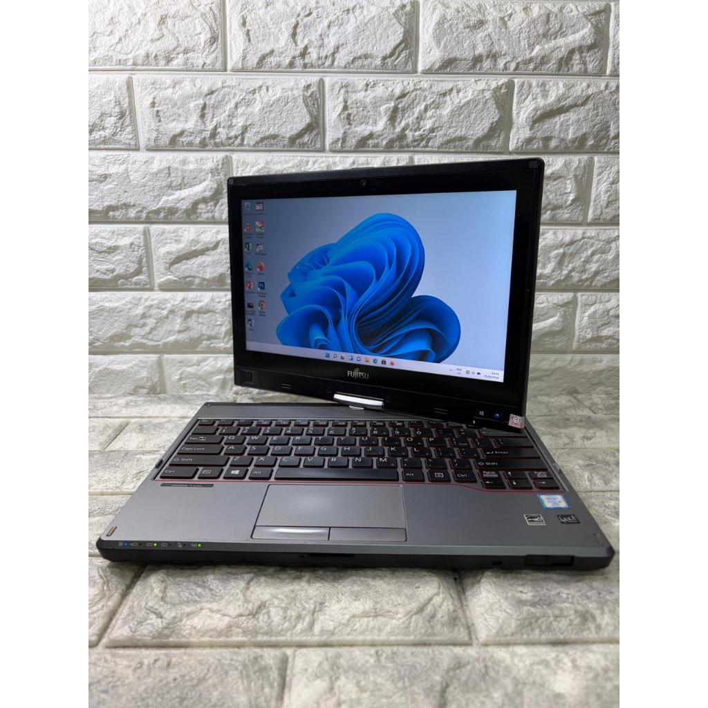 Laptop Fujitsu T726 Touchscreen murah
