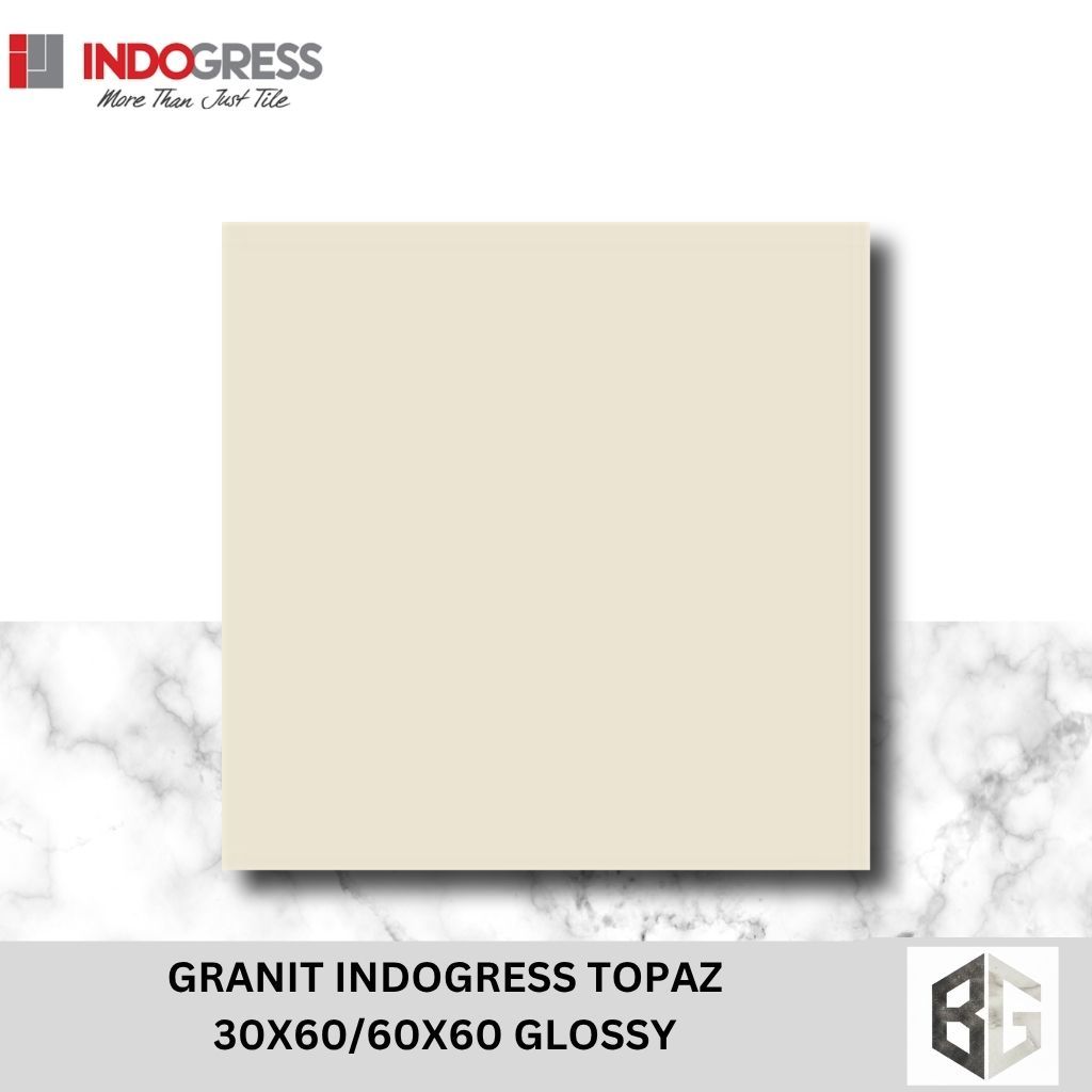 GRANIT INDOGRESS TOPAZ 80X80/60X60 GLOSSY