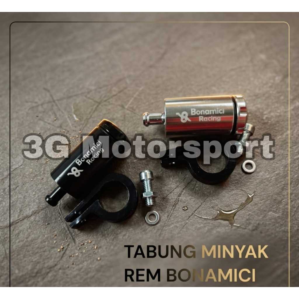 Tabung minyak rem bonamici