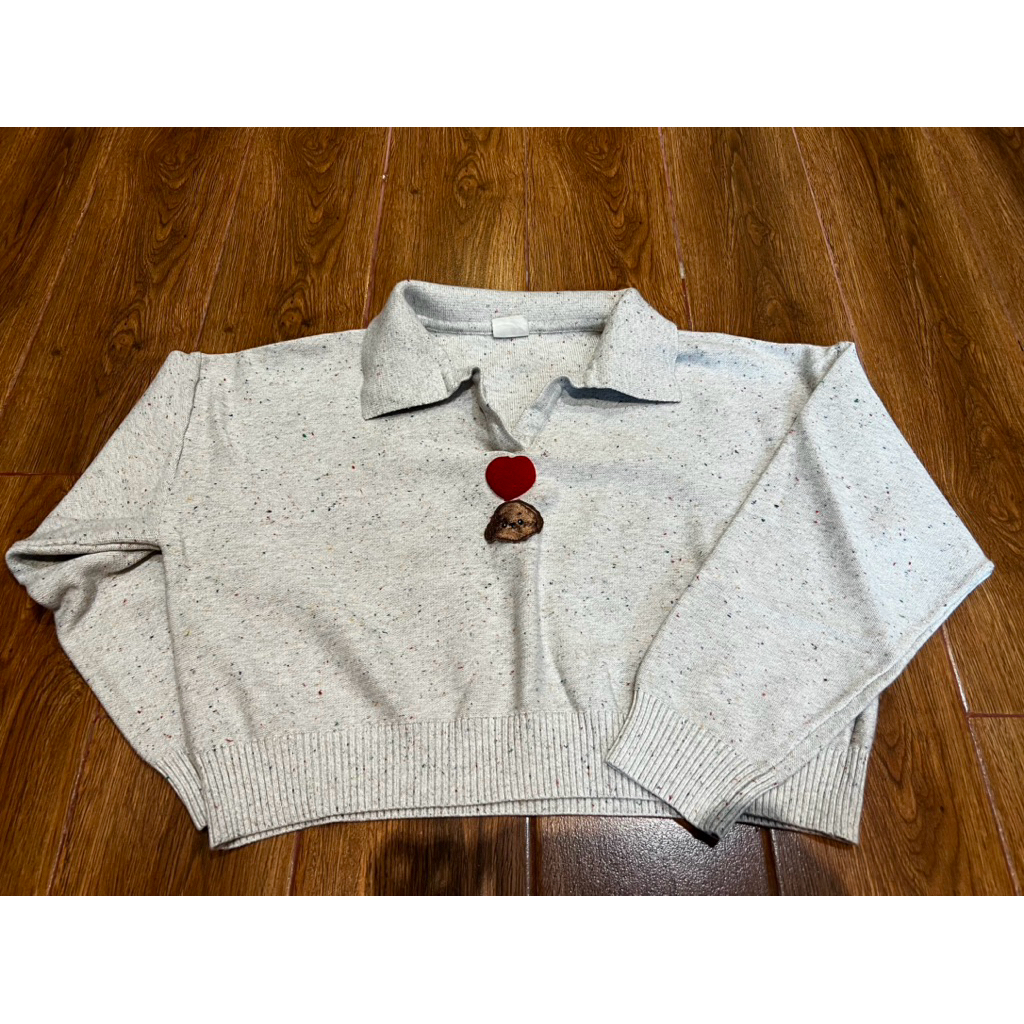 sweater bebeplum