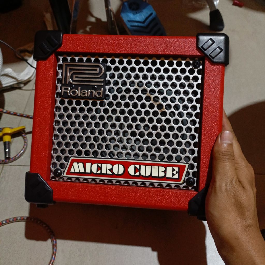 Roland Micro Cube
