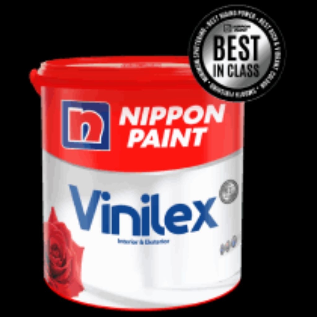 Nippon Paint Vinilex 300 White 5kg