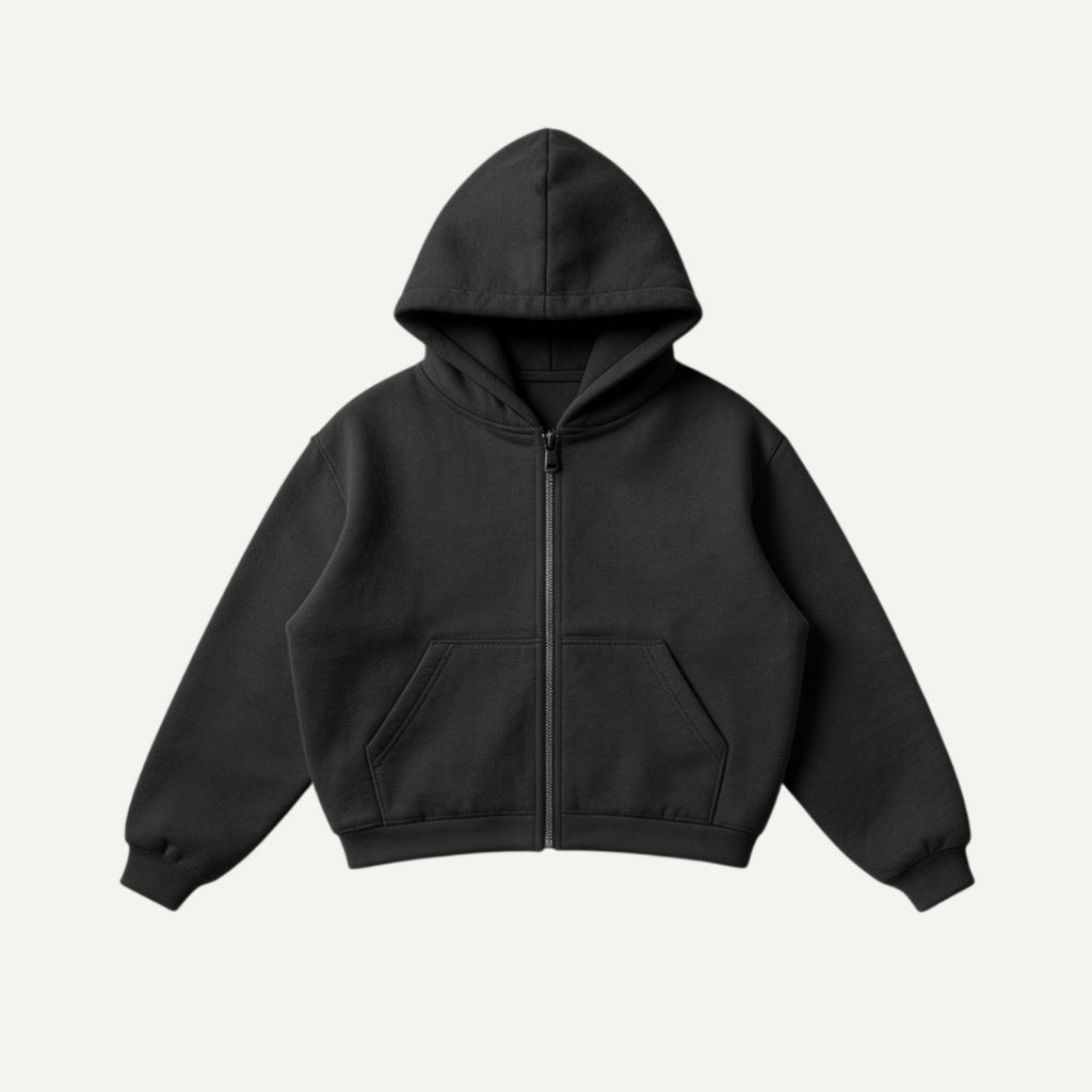 Sanghyang Jaket Hoodie Boxy