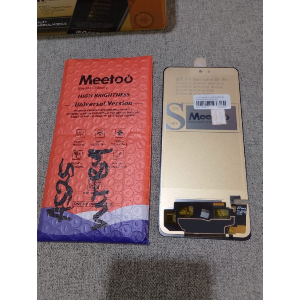 LCD+TS SAMSUNG A52 4g /A525