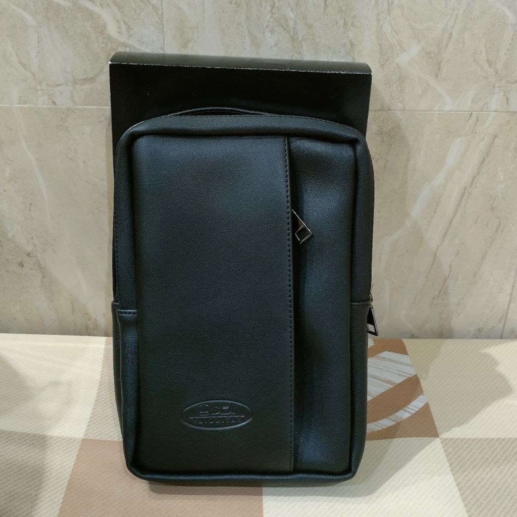 tas bca prioritas/ belt bag unisex