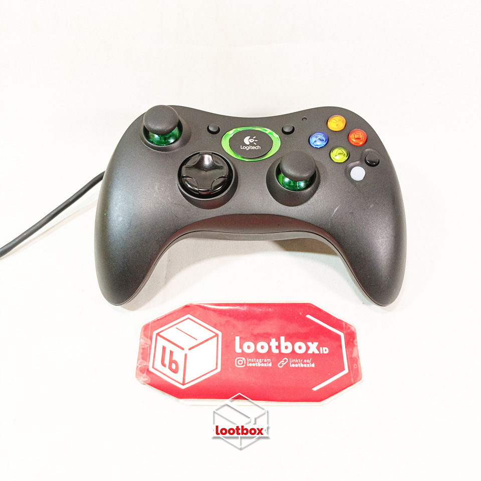 Logitech Joystick Precision Controller for Xbox SECOND