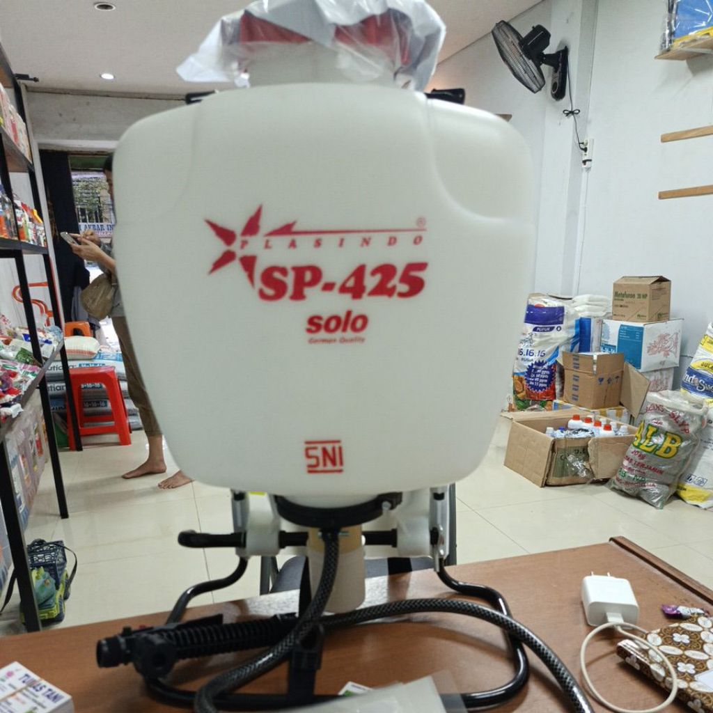 Sprayer solo plasindo 425 15 Liter