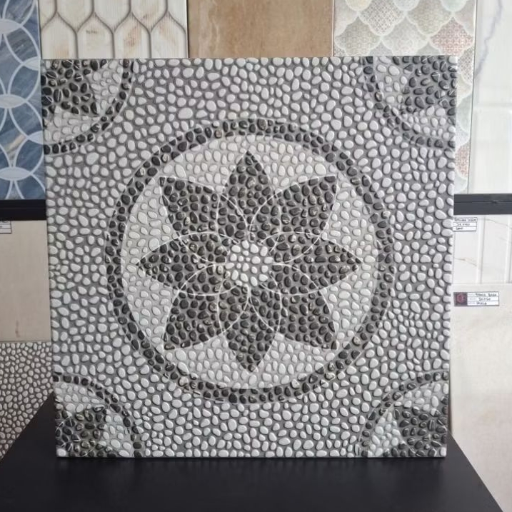 Keramik Lantai 50x50 Amaguro Grey