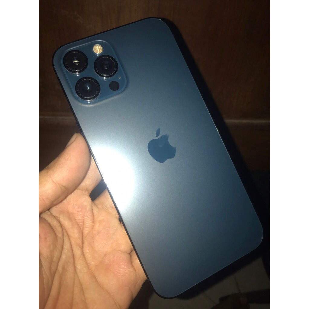 Housing Iphone 12 Pro Max Original Copotan