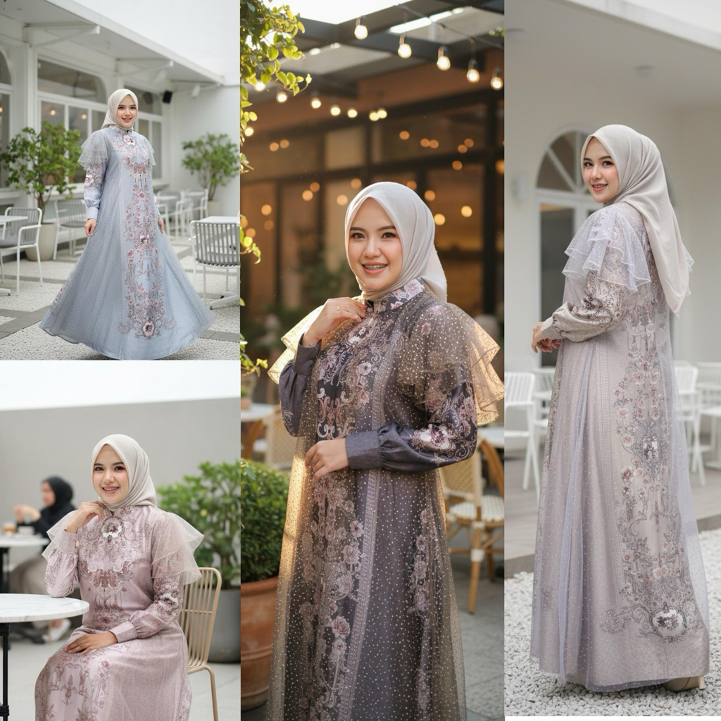 KHADIJAH DRESS