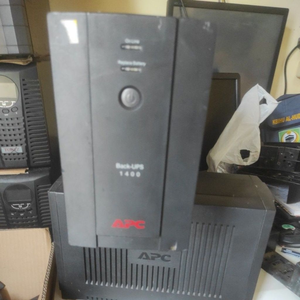 LAZEDIA - BOX UPS APC BX1400U-MS