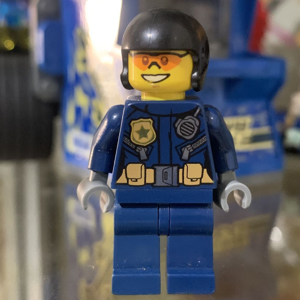 lego city police