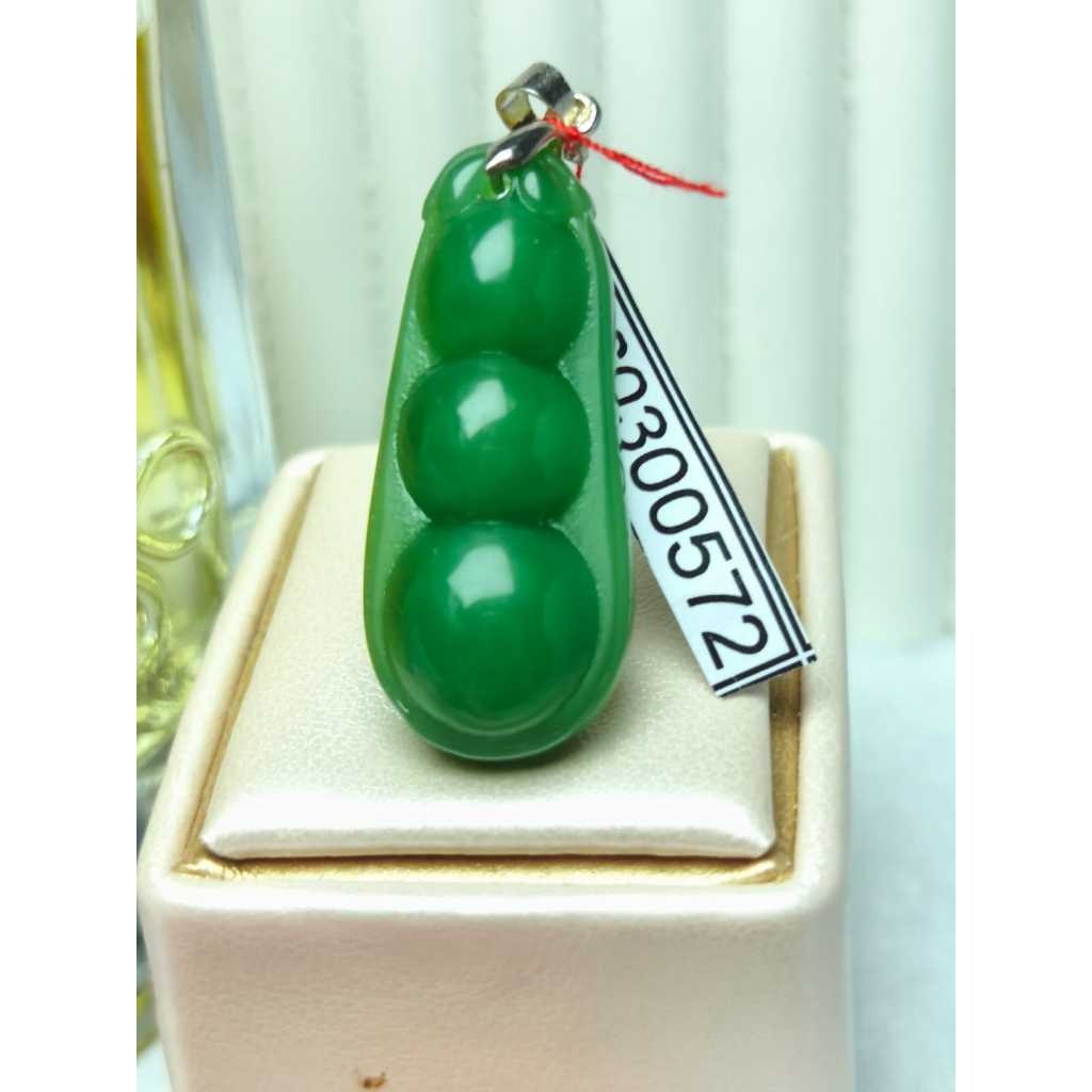 Liontin Peapod Aventurine